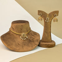 Manga Mango South Indian Rajwadi Necklace Set