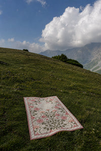 Solace Quilted Travel Prayer Mat – view 4