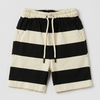 Kids Striped Shorts
