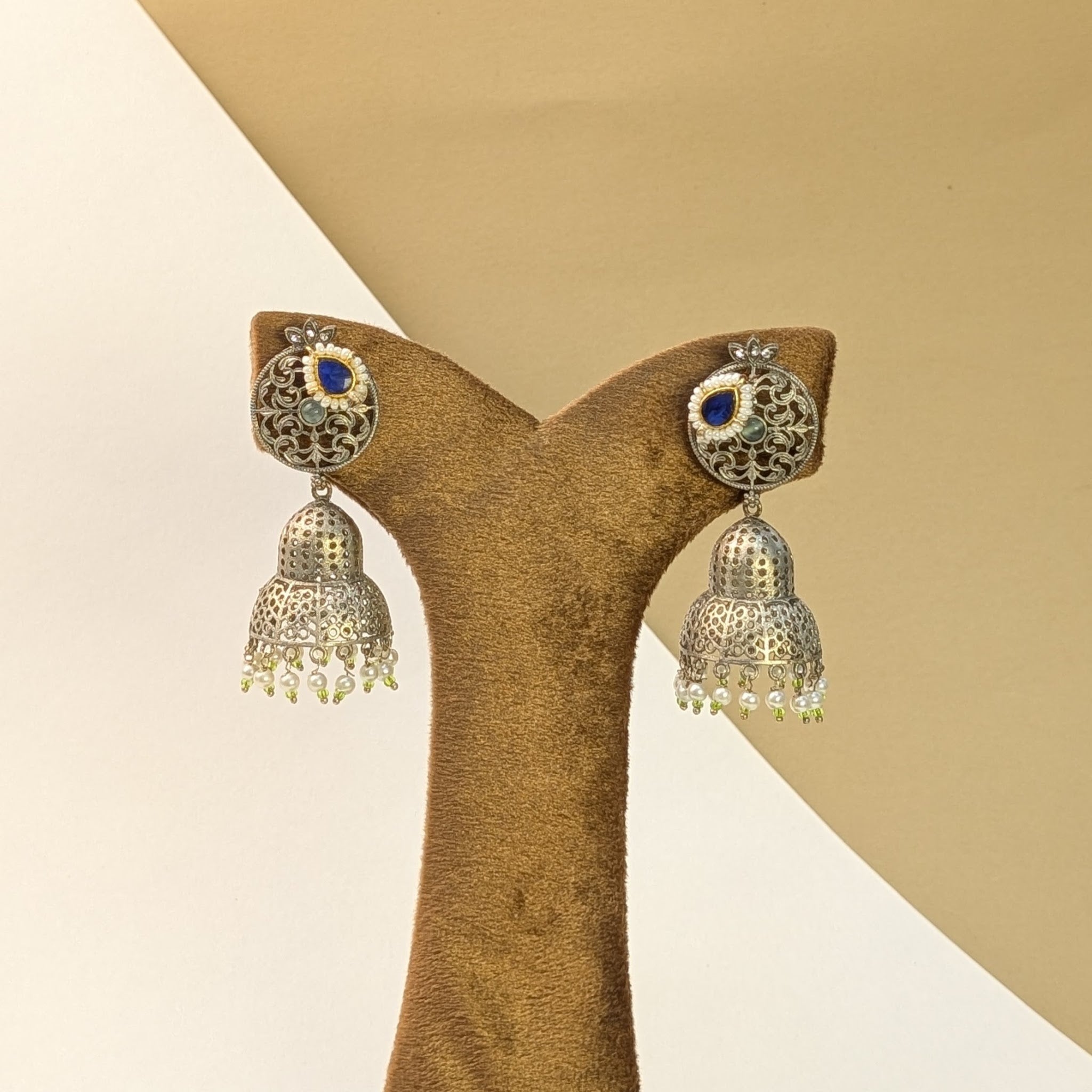 Heritage Antique Earrings