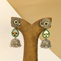 Coral Kemp Antique Earrings