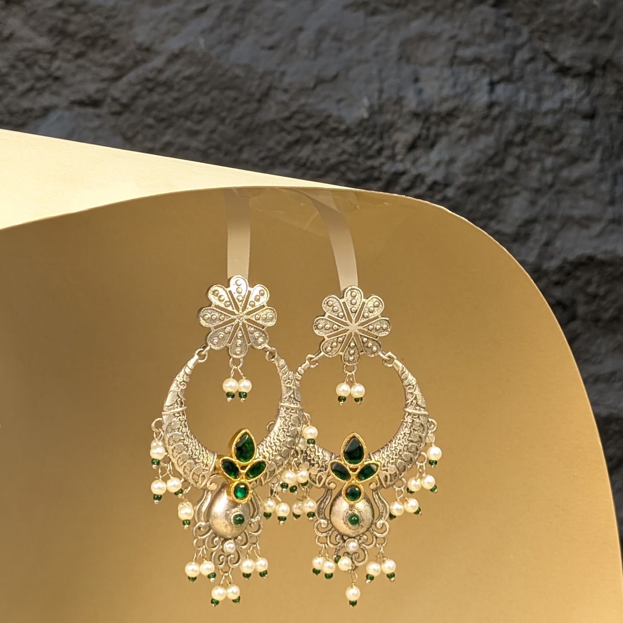 Maharani Antique Earrings