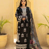 3 Piece - Embroidered Suit