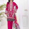 3 Piece - Embroidered Suit