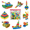 Bullet Shape Diy Building Blocks [Ft-1105]