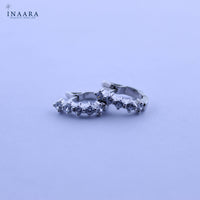 Earrings Zircon