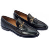 Beard Cow Leather Formal Two Tone Style