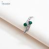 Onyx Ring - Green