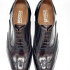 Royal Two Tone Brogue Laced Shoes