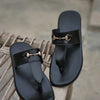 Black Horse Bit Chappal