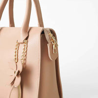 Fila Pink women's handbag in pink by Bag X