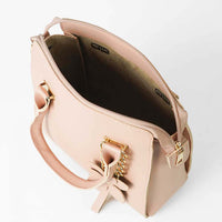 Fila Pink women's handbag in pink by Bag X