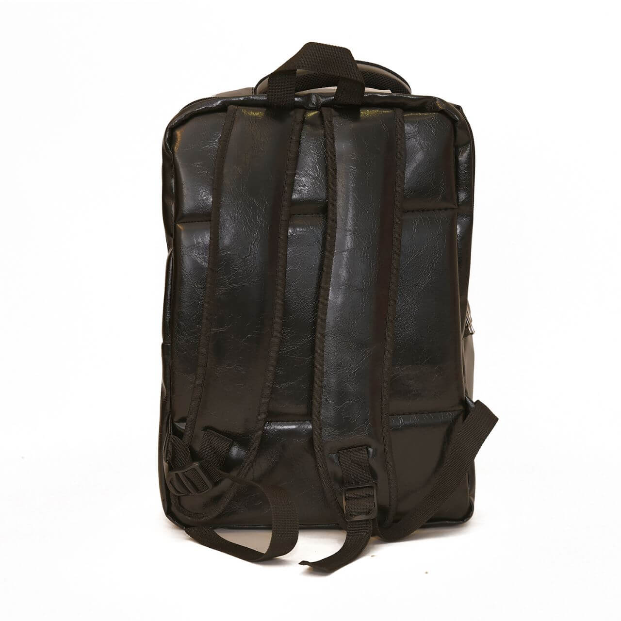 Laptop Bag Pack Black women's backpack in black by Bag X