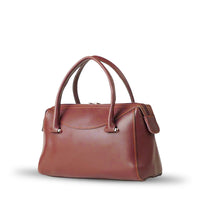 Ashford Maroon women's handbag in maroon by Bag X