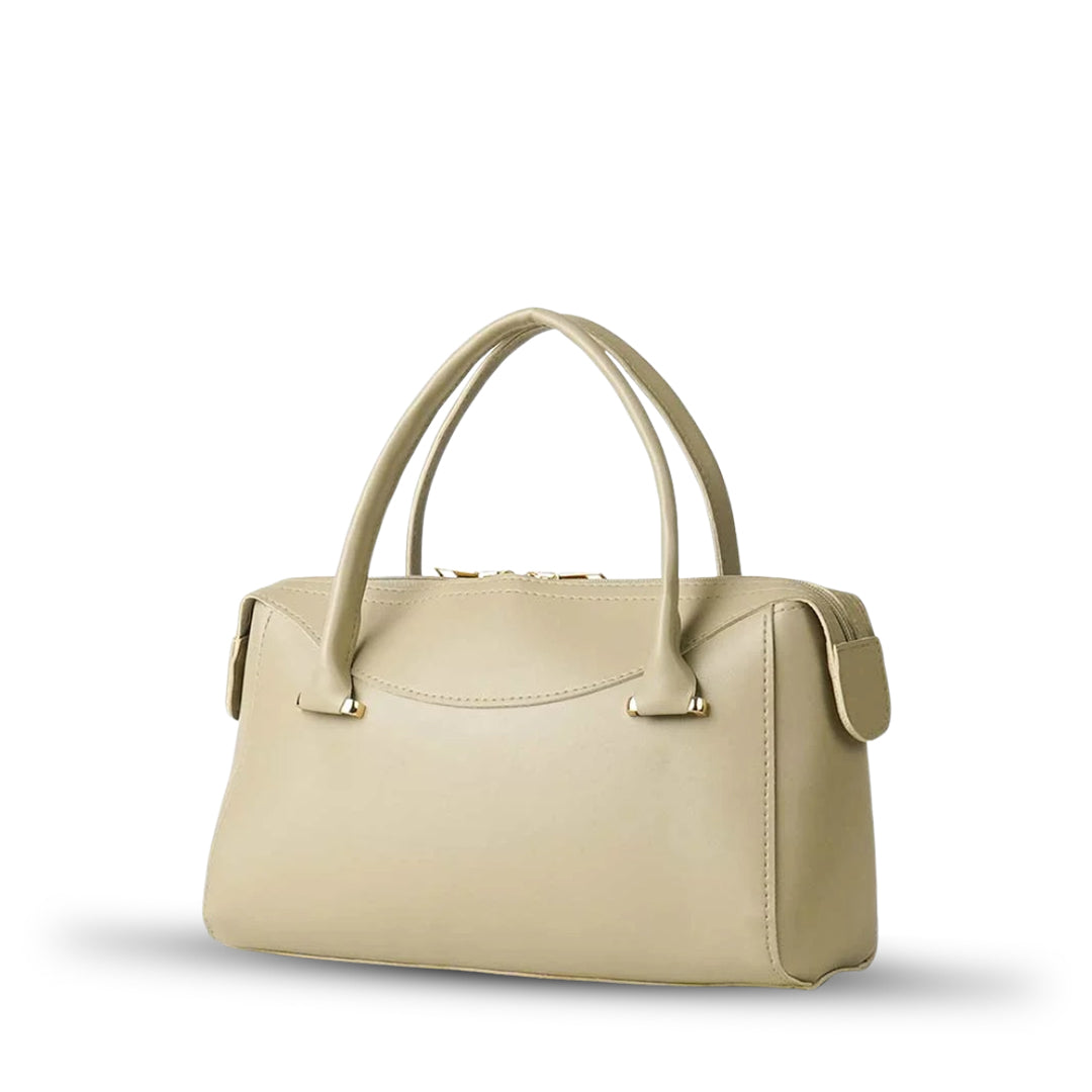 Ashford Beige women's handbag in beige by Bag X