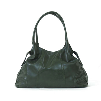 Miami Green women's handbag in green by Bag X