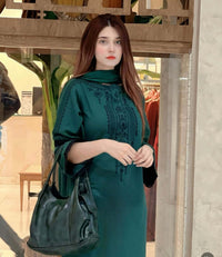 Miami Green women's handbag in green by Bag X