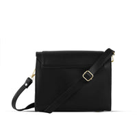 Blaze Black women's handbag in black by Bag X