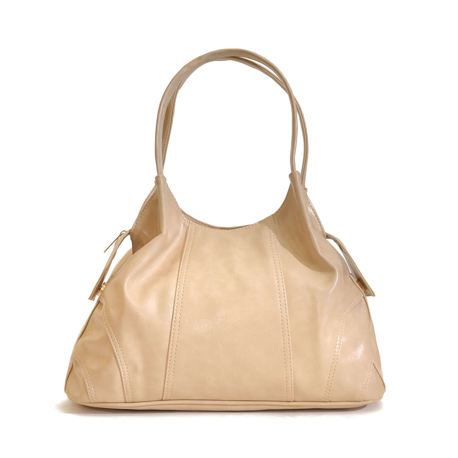 Miami Beige women's handbag in beige by Bag X