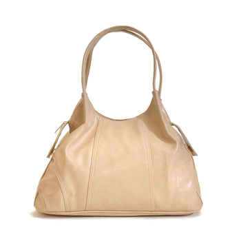 Miami Beige women's handbag in beige by Bag X