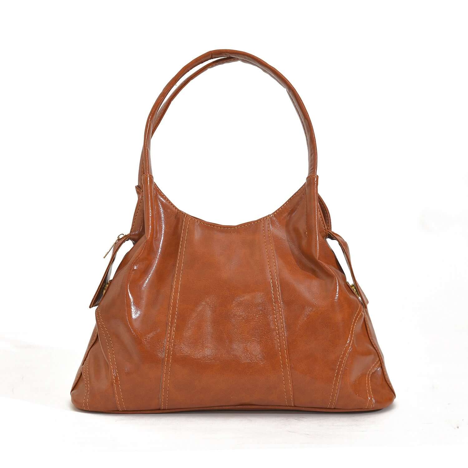 Miami Brown women's handbag in brown by Bag X