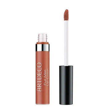 Artdeco Full Mat Lip Color Long-Lasting - 38 Saffron Red - Mmall