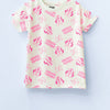 Girls Printed T-Shirt