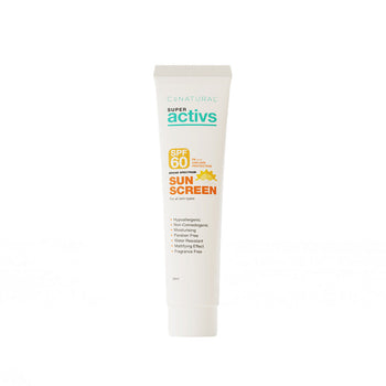 sunscreen spf 60