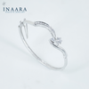 Triangular Star Bangle