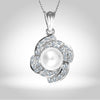 Wavy Pearl Set
