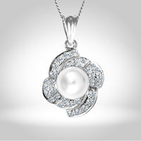 Wavy Pearl Set
