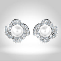 Wavy Pearl Set