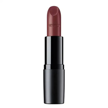 Artdeco Perfect Mat Lipstick - 134 Dark Hibiscus - Mmall