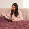 Amulet Sateen Bed Sheet Set