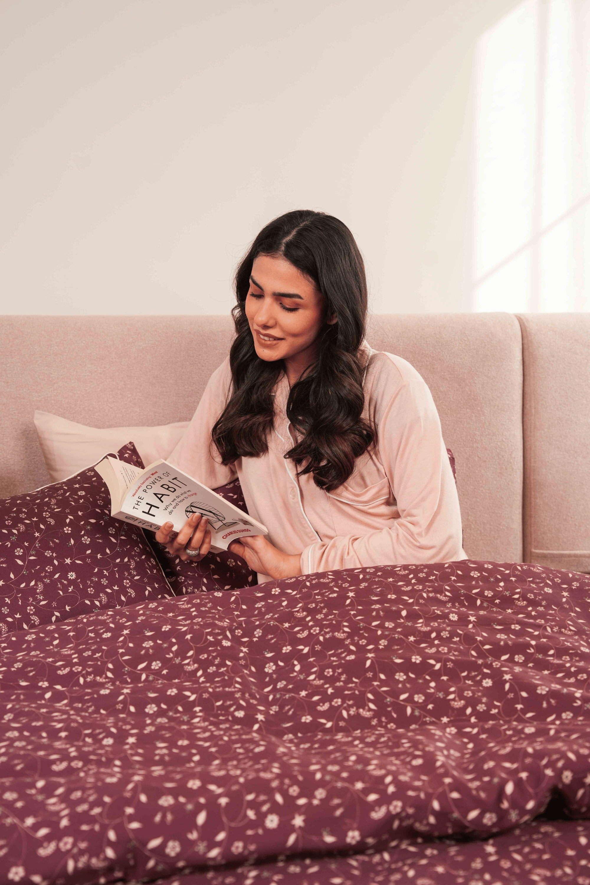 Amulet Sateen Bed Sheet Set