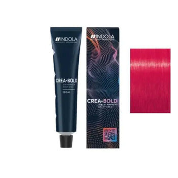Indola Crea Bold True Pink Hair Color 100ml - Mmall