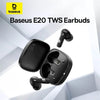 Baseus Bowie E20 True Wireless Earbuds