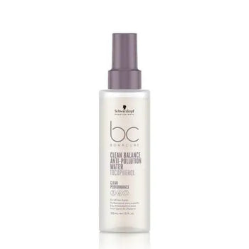 Schwarzkopf Bonacure Scalp Therapy Anti-Pollution Water For All Hair Types 150 Ml - Mmall