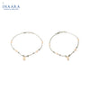 Stylish Pearl Anklet