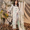 Safwa | Cream – 3PC Printed Lawn Ready to Wear (P000516)