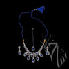 Sapphire Hanging