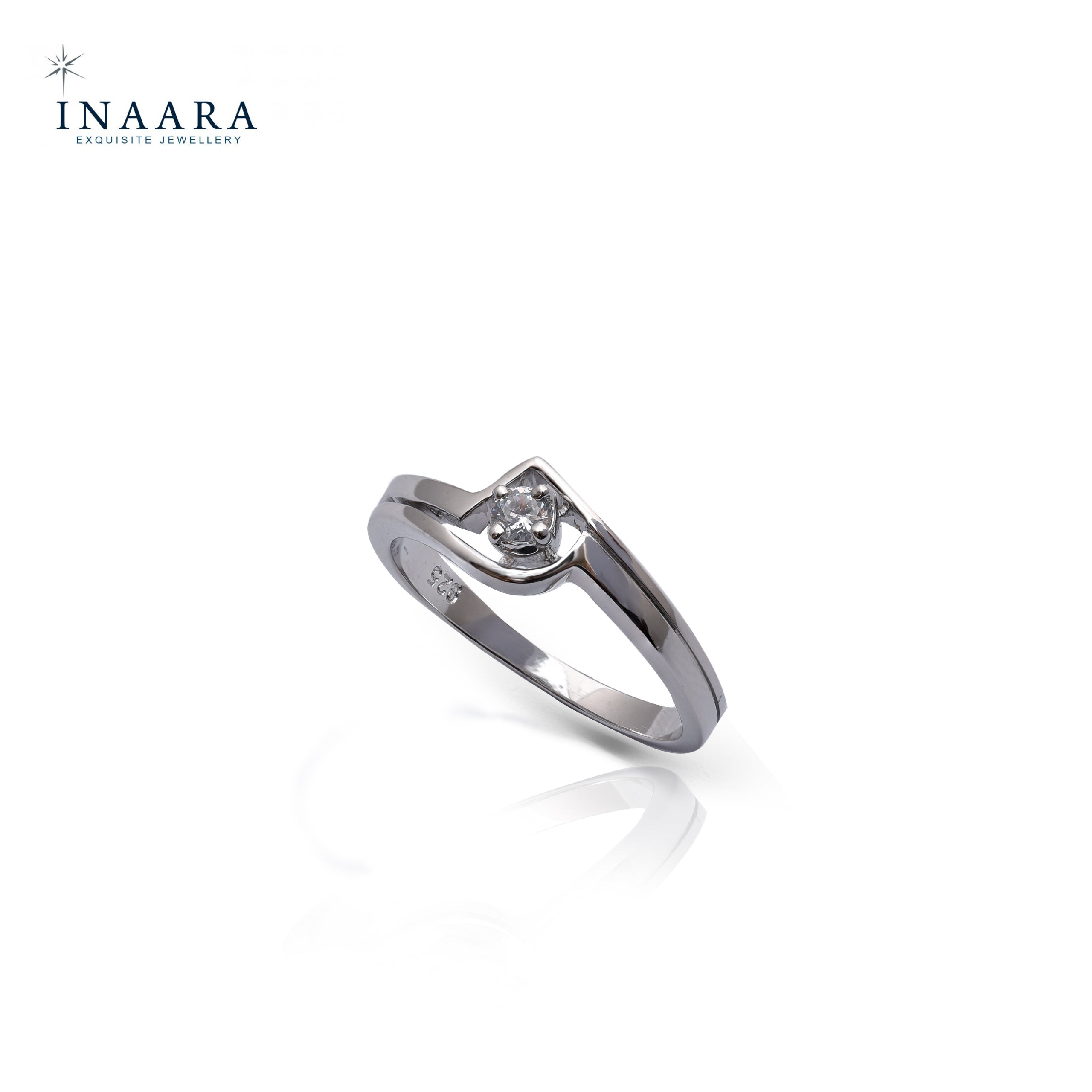 Crave Solitaire Ring