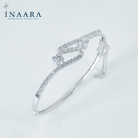 Heavenly Arc Bangle