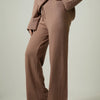 Ladies Coord Set Trouser