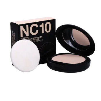 Mac Studio Fix Powder Plus Foundation NC10 - Mmall