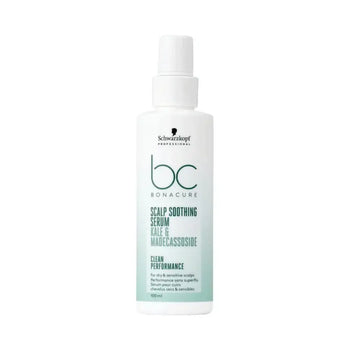 Schwarzkopf Bonacure Scalp Soothing Serum 100Ml - Mmall