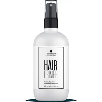Schwarzkopf Hair Primer Porosity Equalizer Pr 250 Ml - Mmall