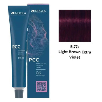 Indola PCC 5.77x Hair Color 60ml - Mmall