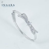 Baguette Star Bangle