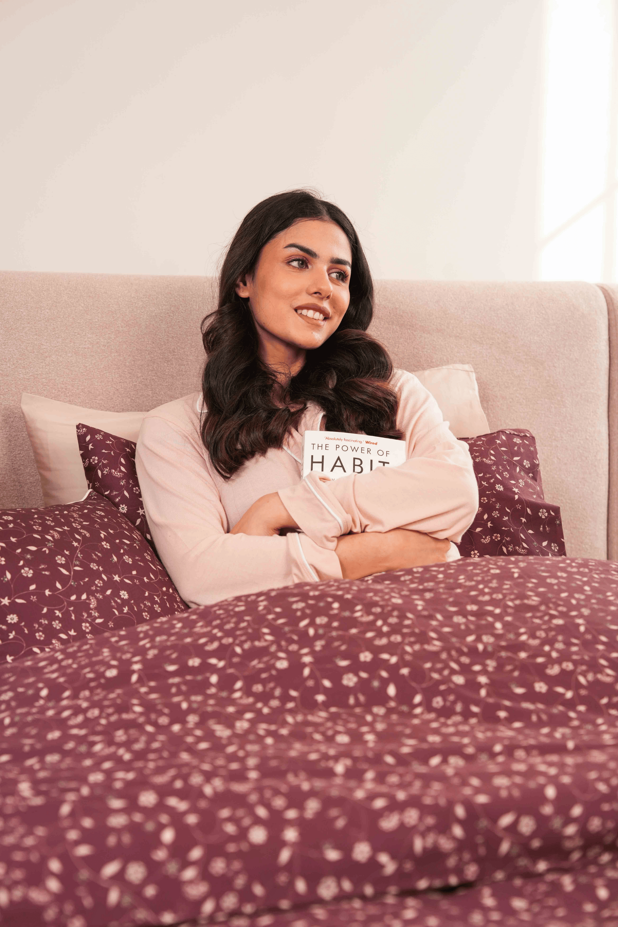 Amulet Sateen Bed Sheet Set – view 6